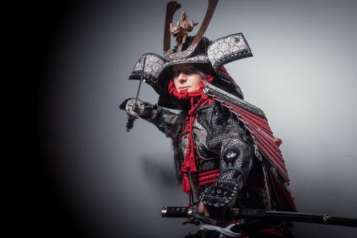 Kyoto Samurai Experience + Professional Photo Shoot — photo 8