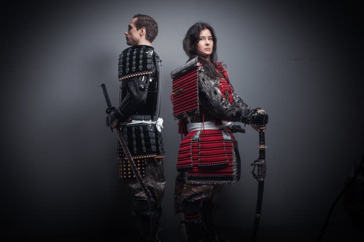 Kyoto Samurai Experience + Professional Photo Shoot — photo 7