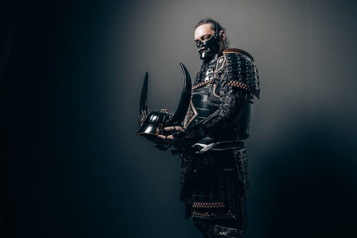 Kyoto Samurai Experience + Professional Photo Shoot — photo 15