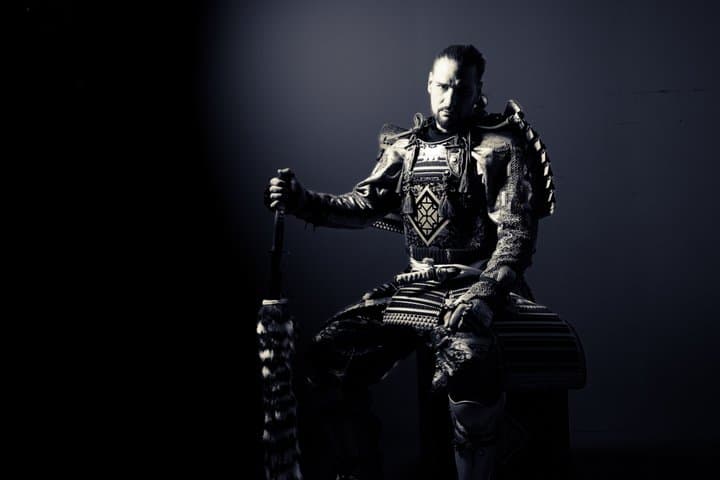 Kyoto Samurai Experience + Professional Photo Shoot — photo 6