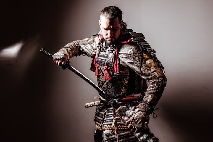 Kyoto Samurai Experience + Professional Photo Shoot — photo 2