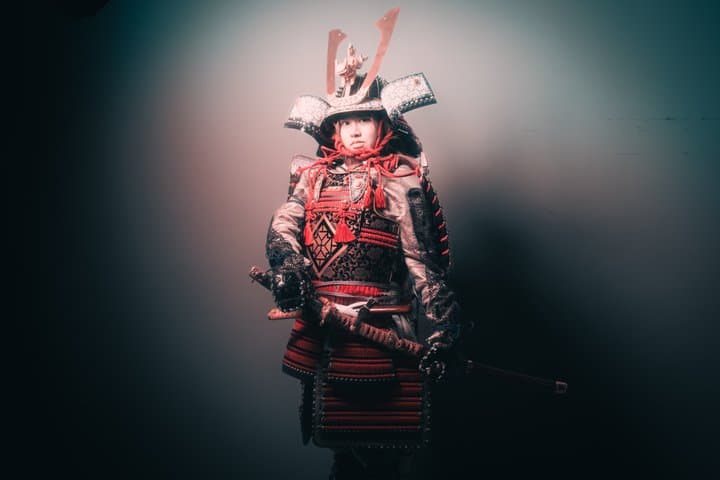 Kyoto Samurai Experience + Professional Photo Shoot — photo 9