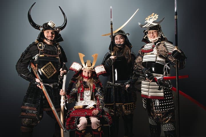 Kyoto Samurai Experience + Professional Photo Shoot — photo 5
