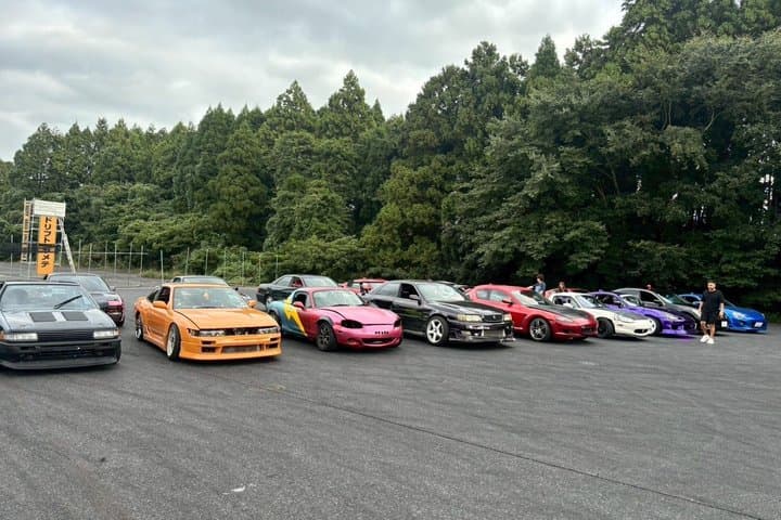 Ride Along Drifting Experience & Replica Police Chase Tokyo Drift — photo 2