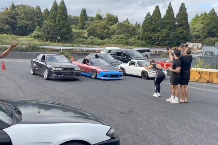 Ride Along Drifting Experience & Replica Police Chase Tokyo Drift — photo 10