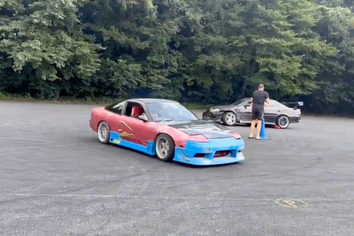 Ride Along Drifting Experience & Replica Police Chase Tokyo Drift — photo 11
