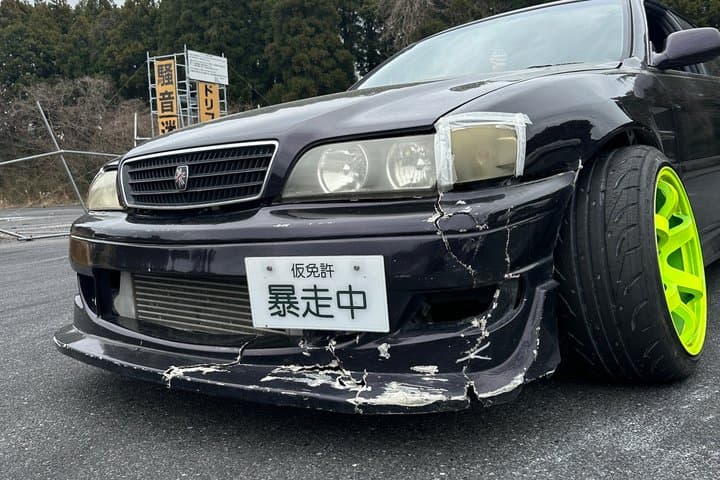 Ride Along Drifting Experience & Replica Police Chase Tokyo Drift — photo 18