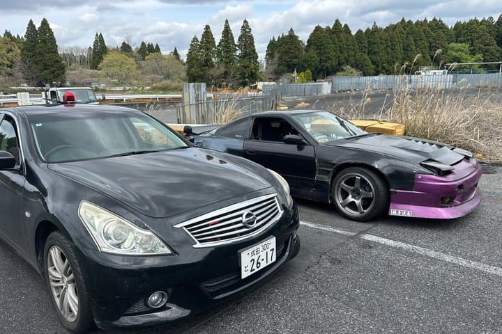 Ride Along Drifting Experience & Replica Police Chase Tokyo Drift — photo 9