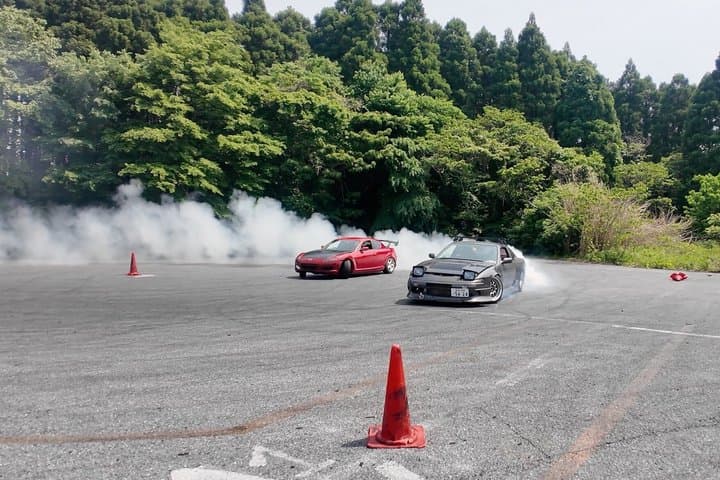 Ride Along Drifting Experience & Replica Police Chase Tokyo Drift — photo 7