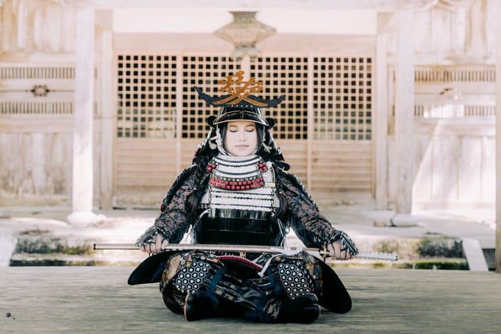 Kyoto Samurai Experience: Epic Photo & Cinematic Video Shoot — photo 4
