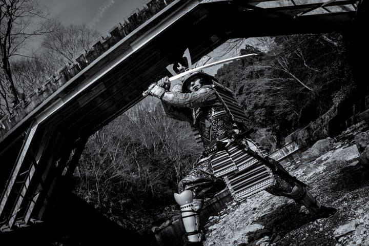 Kyoto Arashiyama Samurai Experience + Photo & Video — photo 8