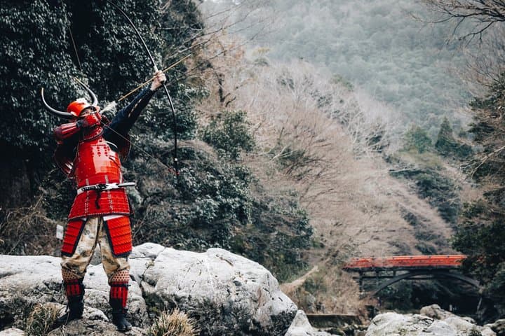 Kyoto Arashiyama Samurai Experience + Photo & Video — photo 9