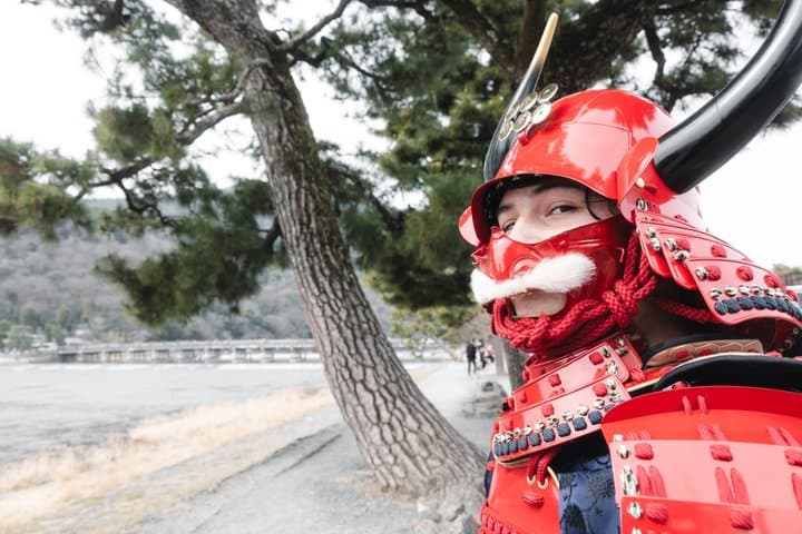 Kyoto Arashiyama Samurai Experience + Photo & Video — photo 5