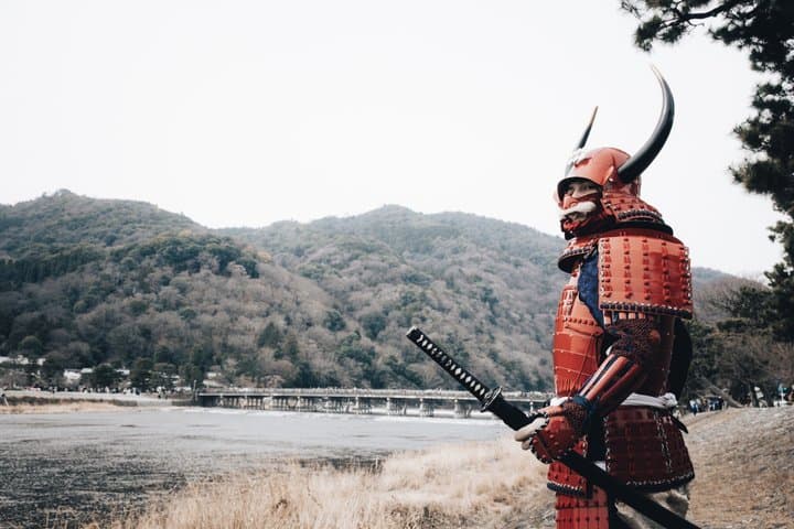 Kyoto Arashiyama Samurai Experience + Photo & Video — photo 4