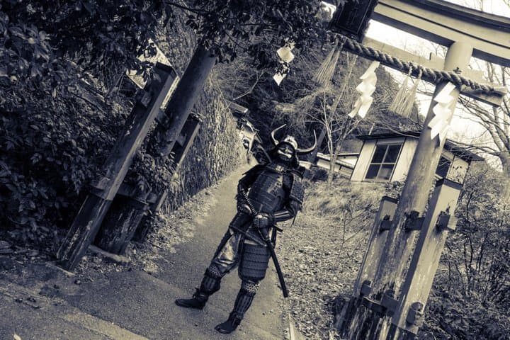 Kyoto Arashiyama Samurai Experience + Photo & Video — photo 10