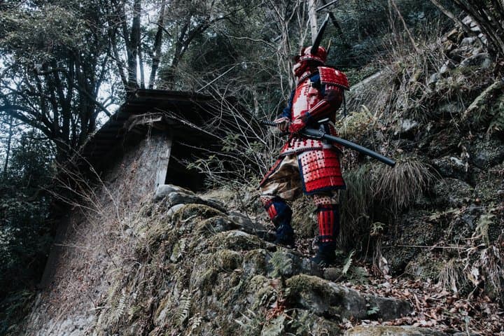 Kyoto Arashiyama Samurai Experience + Photo & Video — photo 11