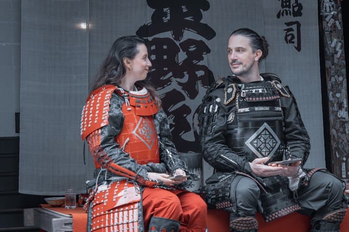 Kyoto Arashiyama Samurai Experience + Photo & Video — photo 12