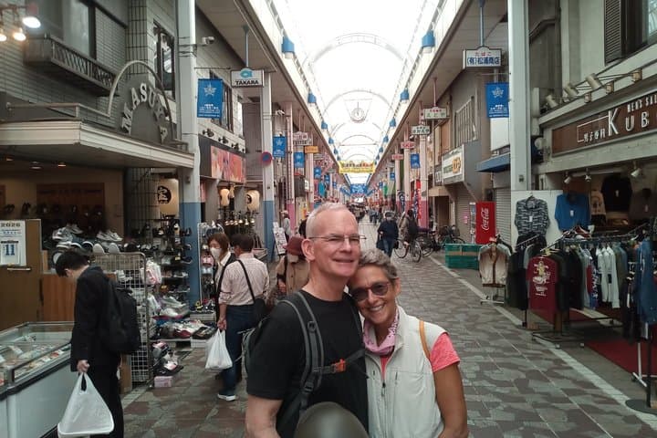 The Yokohama: Private E-Bike Adventure for cuise passengers — photo 10