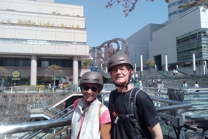 The Yokohama: Private E-Bike Adventure for cuise passengers — photo 12