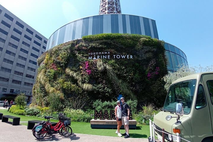 The Yokohama Experience: Private Walking 4/8-hour Tour by Choice — photo 11