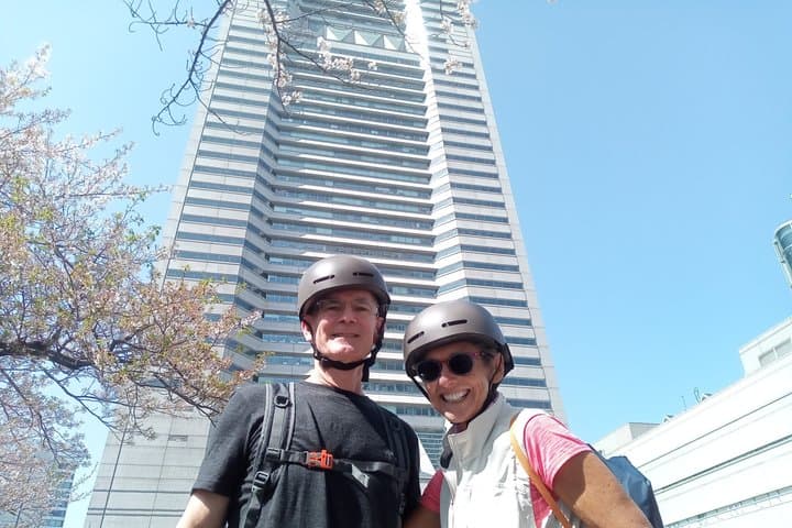 The Yokohama Experience: Private Walking 4/8-hour Tour by Choice — photo 16