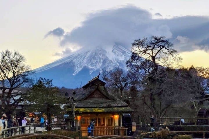Mt Fuji and Kawaguchiko Private Tour — photo 10