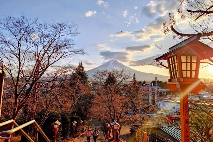 Mt Fuji and Kawaguchiko Private Tour — photo 3