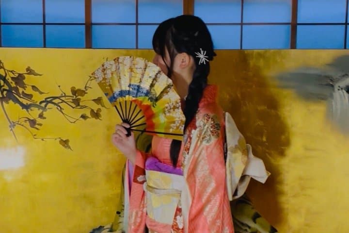 Experience traditional culture by wearing armor & kimono in Kyoto — photo 3