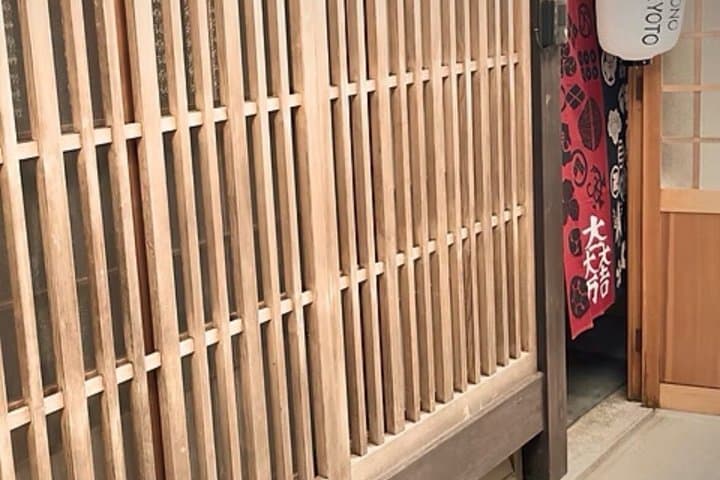 Experience traditional culture by wearing armor & kimono in Kyoto — photo 6