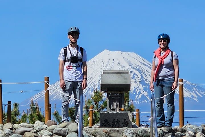 Fuji City: Mount Fuji Scenic E-Bike Tour — photo 10