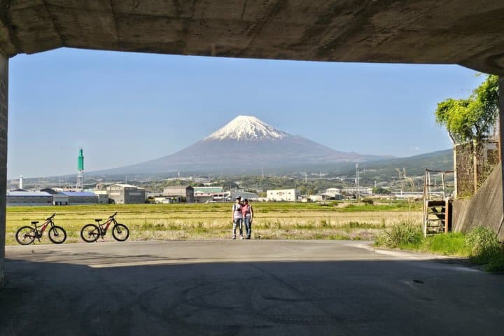 Fuji City: Mount Fuji Scenic E-Bike Tour — photo 11