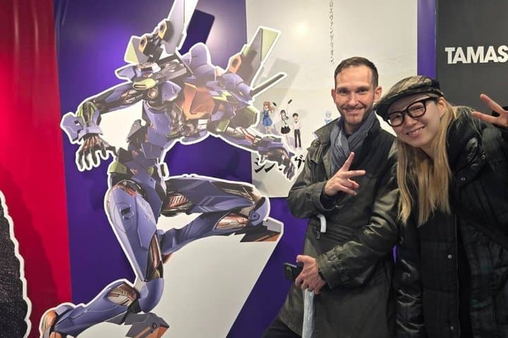 Tokyo Anime and Manga Culture Private Tour with Local — photo 4