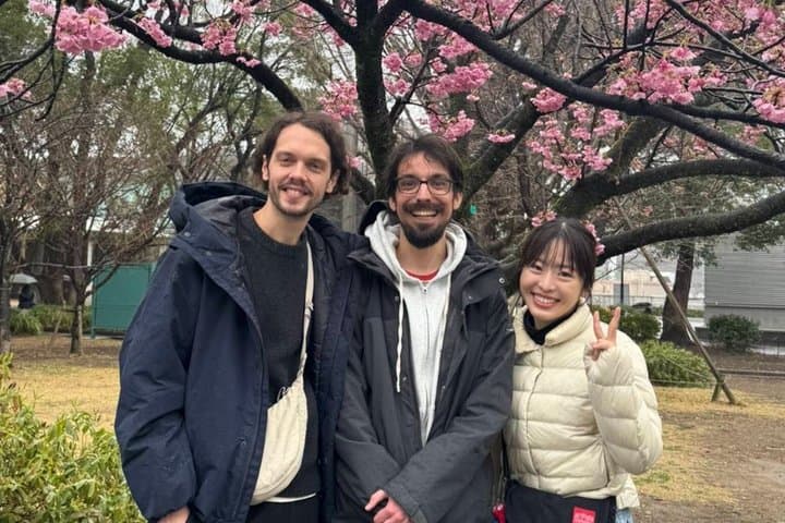 Private tour of ancient Tokyo: Asakusa, Ueno with local guide — photo 4