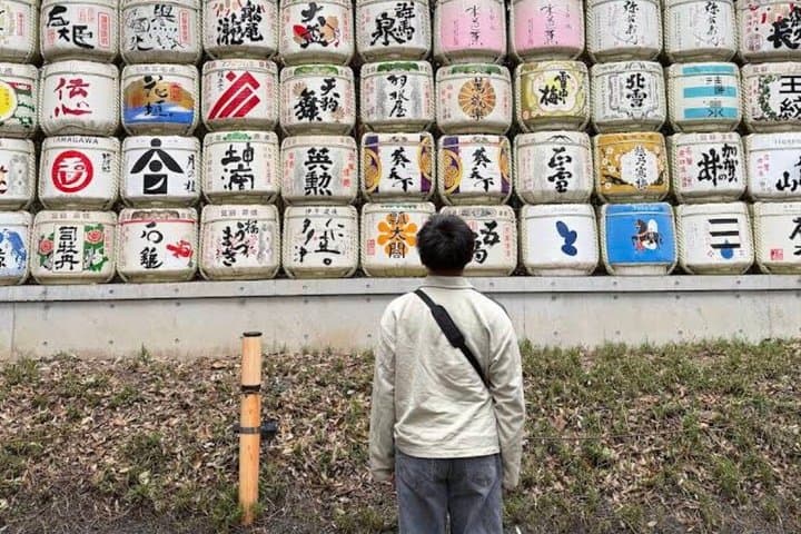 Private tour of ancient Tokyo: Asakusa, Ueno with local guide — photo 5