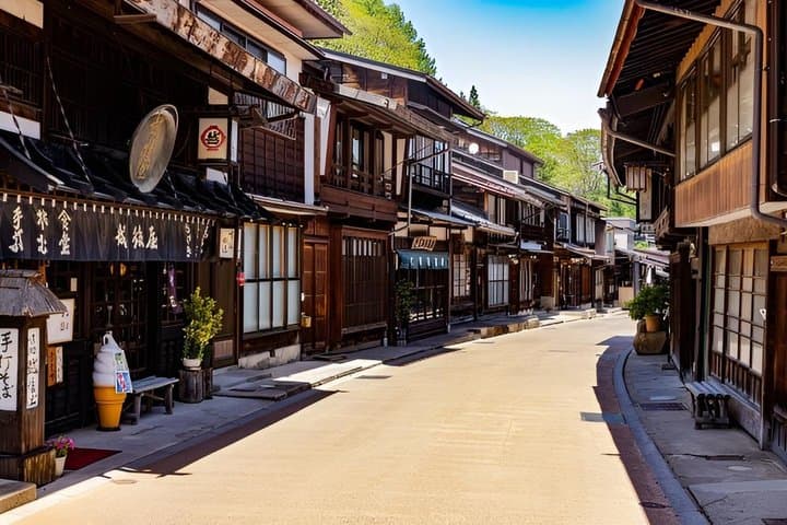 Nagano Ina Valley Private Tour Transport Stay Included — photo 3