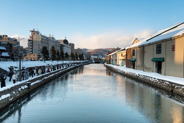 Luxury Private Otaru Day Tour from Sapporo with Local Guide — photo 2