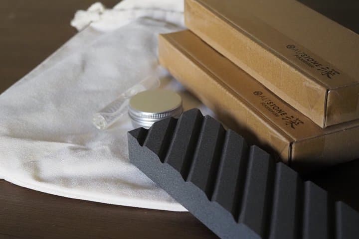 Make Your Own Knife in Osaka (Sharpening and Engraving) — photo 7