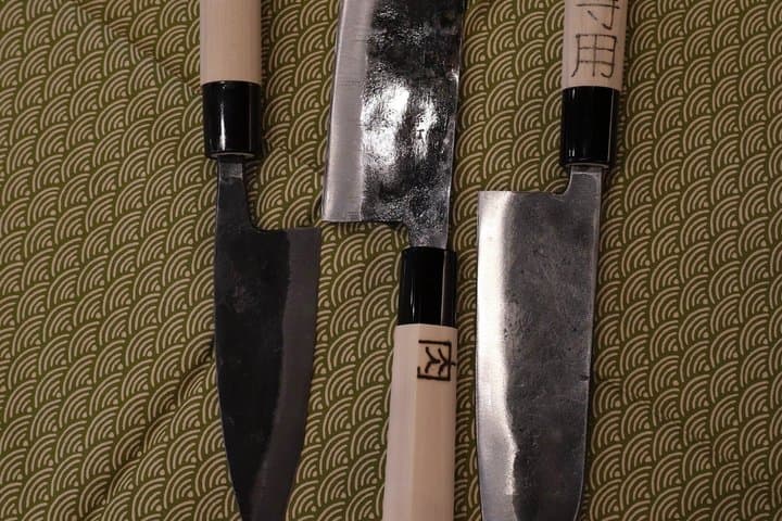 Make Your Own Knife in Osaka (Sharpening and Engraving) — photo 8