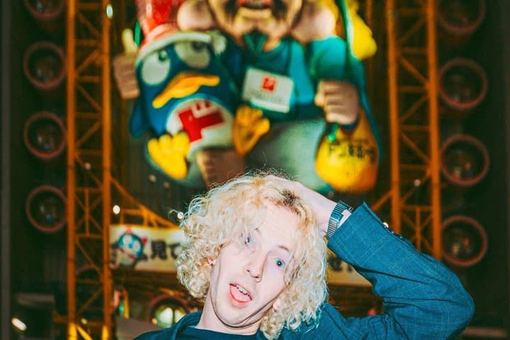 Osaka Dotonbori Night Photoshoot with Photographer — photo 7