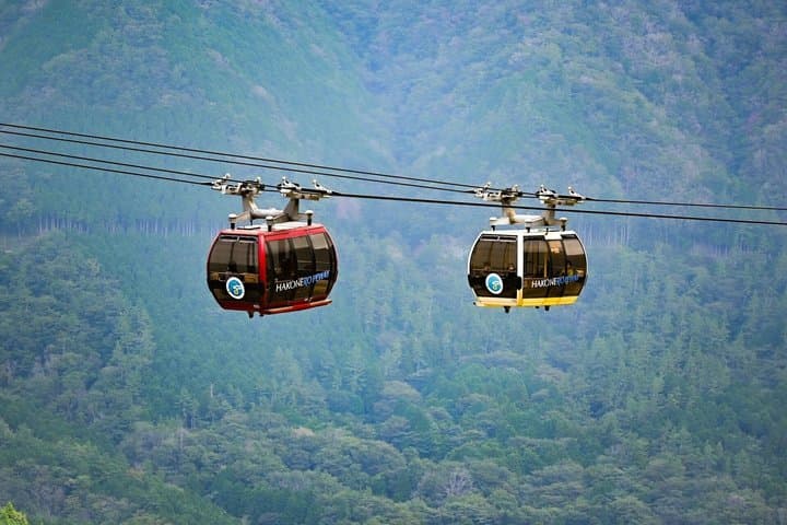 Wheelchair Accessible Mount Fuji & Hakone 1-Day Private Van Tour — photo 5