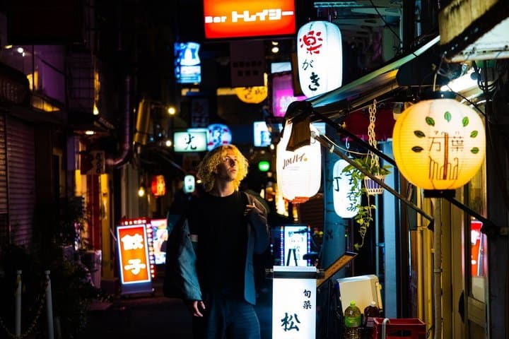 Osaka Dotonbori Night Photoshoot with Photographer — photo 12