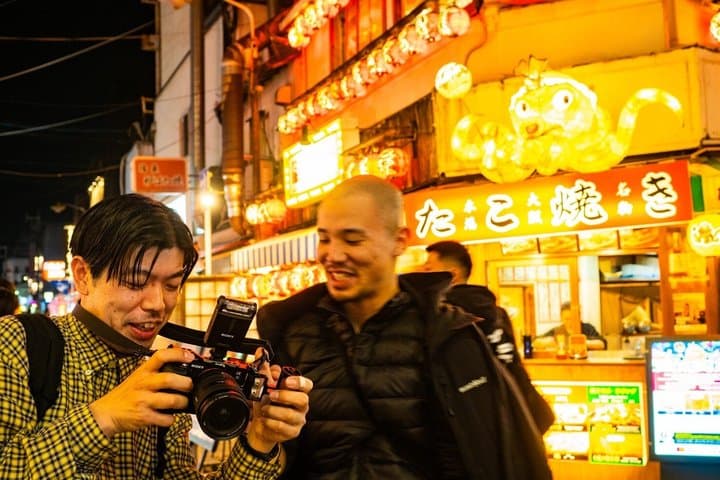 Osaka Dotonbori Night Photoshoot with Photographer — photo 6