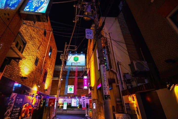 Night out as if you were a local Japanese. — photo 11