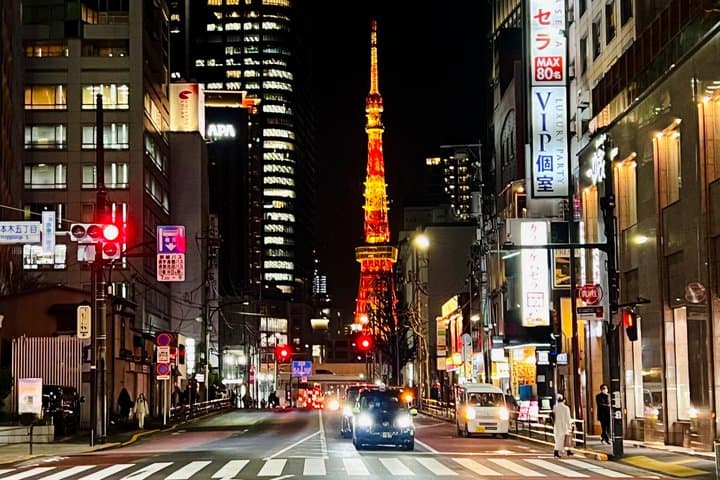 Tokyo night drive: Daikoku PA & JDM car culture — photo 2