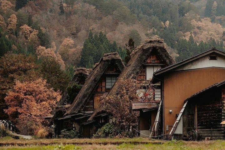 2 Day Private Tour at Shirakawago and Kanazawa by Private Car — photo 5