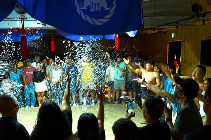 Tokyo: Sumo Entertainment Show with Chicken Hot Pot & Geisha — photo 11