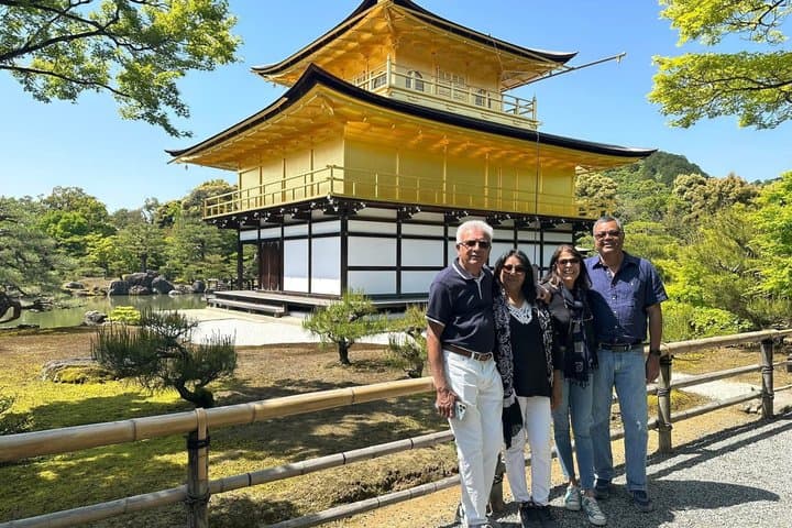 Kyoto First-Time Visitor Private & Personalized Walking Tour — photo 4