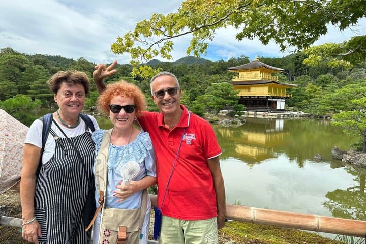 Kyoto First-Time Visitor Private & Personalized Walking Tour — photo 3