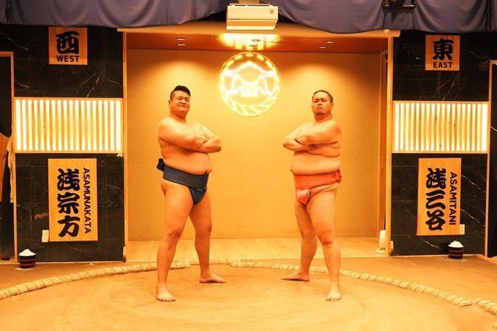 Tokyo Luxury Sumo Experience with Deluxe Japanese Cuisine — photo 9