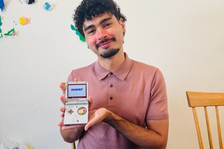 Pixel Lab Tokyo: Gameboy Mod Workshop (Original/Advance/SP) — photo 3